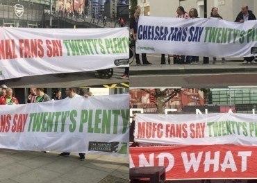Premiere League Caps Away Tickets at £30 After Fans Protest 👏 Football Fans Ticket Protest