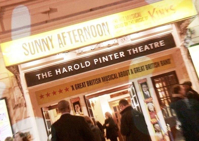 Sunny Afternoon One Year On – West End Sunny Afternoon a year on