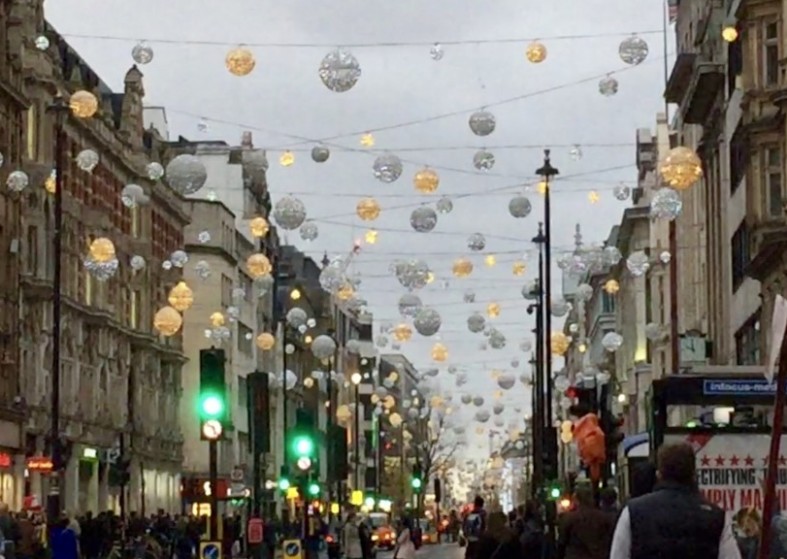 Christmas Without Fear – terrorism didn’t stop shoppers #ynukcheer Christmas Without Fear