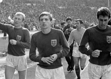 England’s 1966 World Cup – 50th anniversary celebrations England's 1966 World Cup