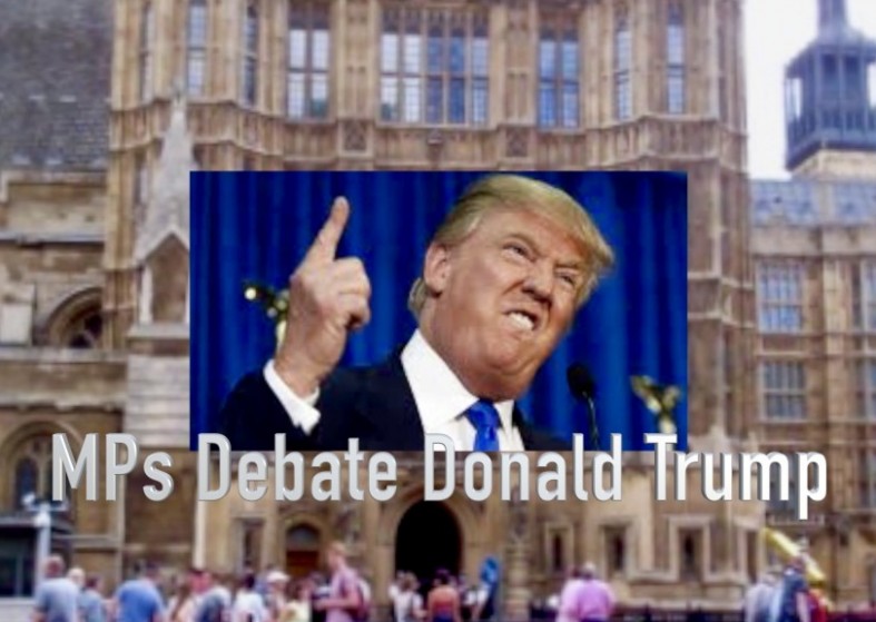 Donald Trump Debate – he’s called a “wazzock”đŸ˜€ Donald Trump Debate