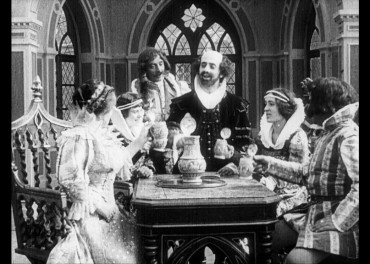 Shakespeare Silent Film – celebrating 400 years Shakespeare Silent Film The Winter's Tale 1913