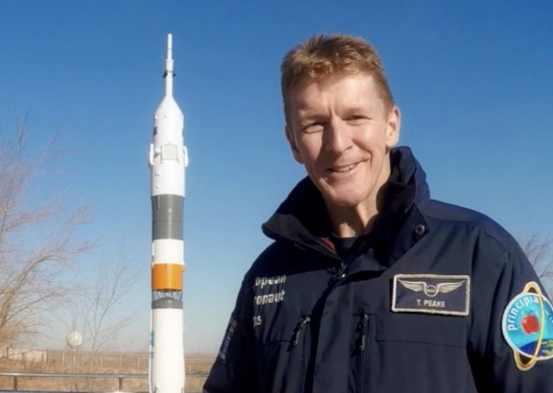 Tim Peake and Star Wars – the favourites – Star Wars day May 4 Tim Peake and Star Wars on earth