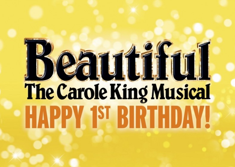 Beautiful The Carole King Musical – stage show Beautiful The Carole King Musical