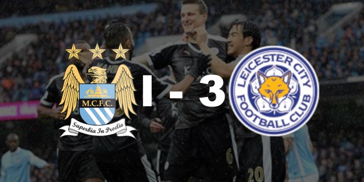 Leicester City Fans Proud