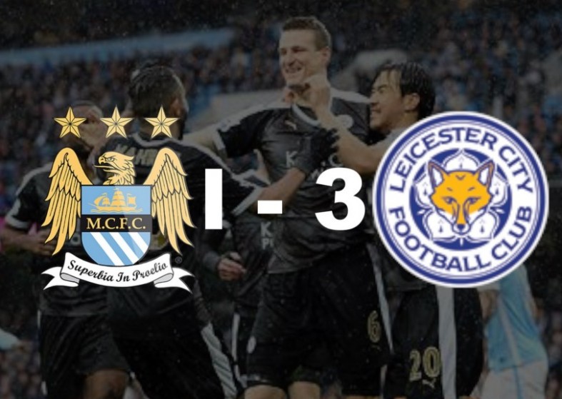 Leicester City FC Fans Proud – Premier League Champions👏 Leicester City FC Fans Proud