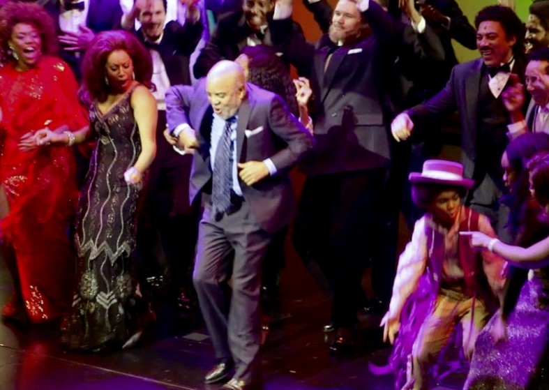 Motown Musical West End Premiere – Shaftesbury Avenue Theatre Motown Musical West End premiere