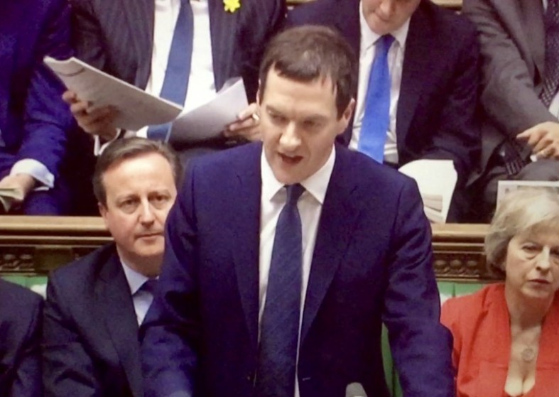 Budget 2016 For the New Generation – gloomy George Osborne budget 2016