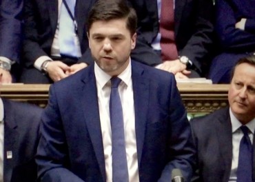 Welfare Cuts Dumped – government U-turn Welfare Cuts Dumped