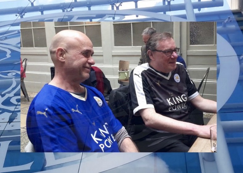 Football Fans Talk Leicester City – champions👏 Leicester City fans