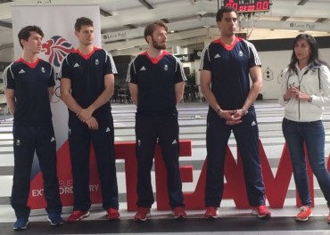 Team GB Fencing Squad Rio 2016 – meet the guys – video Team GB Fencing Squad for Rio 2016