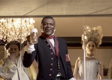 Marcel Desailly Leads Fan Revolution EURO 2016 Marcel Desailly leads Fan Revolution