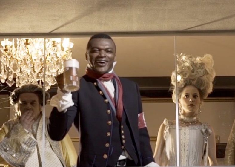 Marcel Desailly Leads Fan Revolution EURO 2016 – winner Marcel Desailly leads Fan Revolution