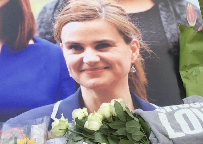 British MP Killed – street parties in memory of murdered MP Jo Cox British MP killed
