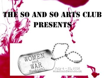 Women and War Festival – Jul 4 – 31 video Women and War Festival
