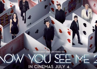 Now You See Me 2 – July 4 – British magician ‘horseman’ Now You See Me 2 action, comedy