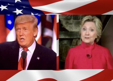 British Take on US Presidency – street reaction British take on US Presidency