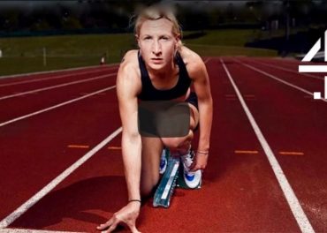 Athlete Georgie Hermitage – Paralympics competitor Athlete Georgie Hermitage