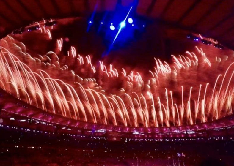 Spectacular Closing Ceremony Welcomes Tokyo 👏👏 – for 2020 Games Spectacular closing ceremony welcomes Tokyo