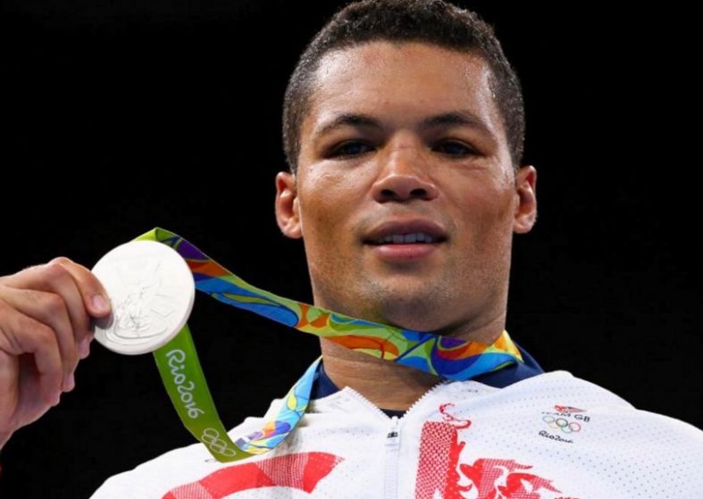 Joe Joyce Wins GBs Last Olympic Silver 👏👏 vid of fight Joe Joyce wins GBs last Olympic Silver