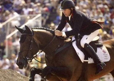 Nick Skelton Wins Gold in Showjumping Thriller๐๐ Nick Skelton Wins Gold in Showjumping Thriller
