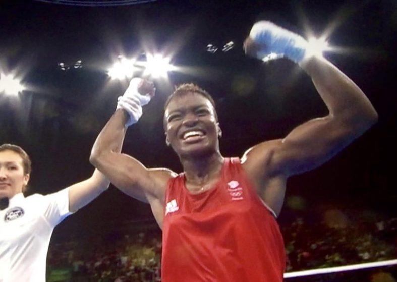 GBs Nicola Adams Defends Boxing Gold – goes professional! GBs Nicola Adams defendsBoxing gold