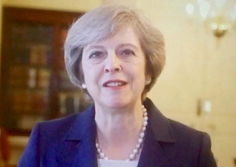 PM Wishes Team GB Good Luck in Rio – video PM Wishes Team GB Good Luck in Rio