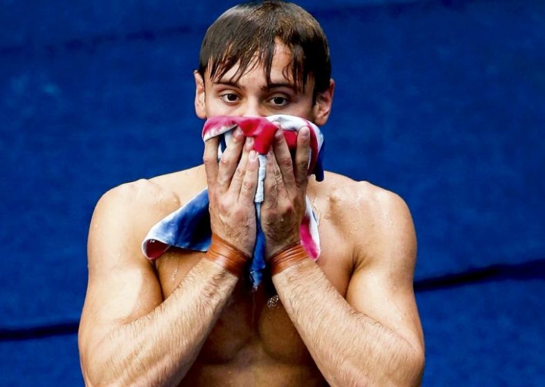 Tom Daley Out of Diving Final – watch why he failed Tom Daley Out of Diving Final