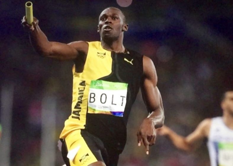 Usain Bolt Greatest Sprinter in History 👏👏 – Rio 2016 video Usain Bolt Greatest Sprinter in History