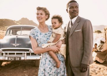 A United Kingdom trailer – Nov 25 – biographical drama A United Kingdom trailer