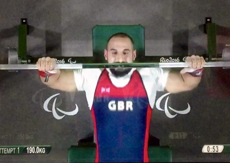 Ali Jawad Powers to Silver 👏👏 – Rio 2016 Ali Jawad Powers to Silver