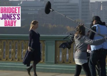 Bridget Jones’s Baby Feature – on location and chatting Bridget Jones's Baby Feature