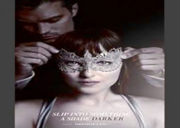 Fifty Shades Darker trailer – 10 Feb 2017 – it’s pretty dark Fifty Shades darker