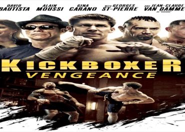 Kickboxer Vengeance – trailer – Sep 30 martial arts dream Kickboxer Vengeance trailer