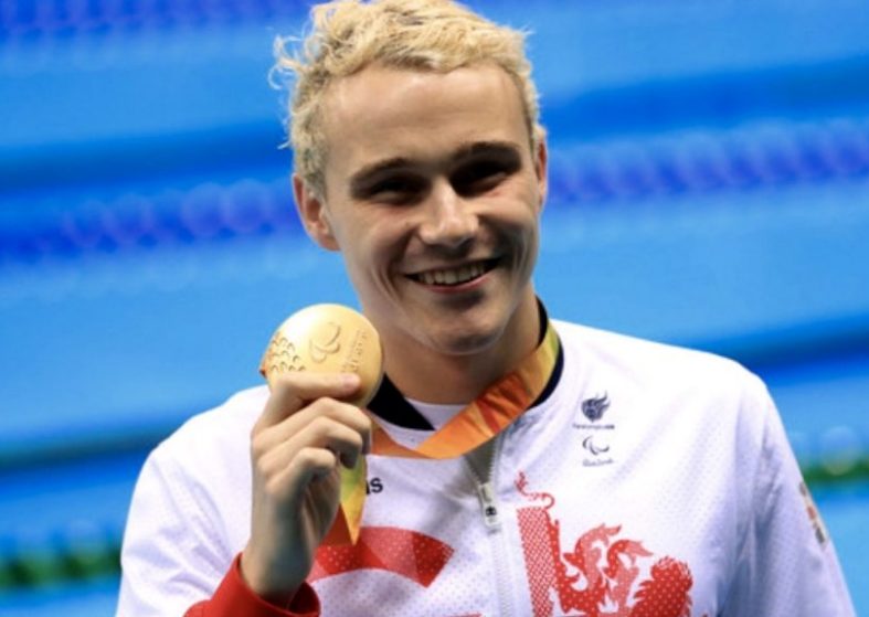 Ollie Hynd Wins Gold and Breaks the World Record ππ – great victory Ollie Hynd Wins Gold and Breaks the World Record