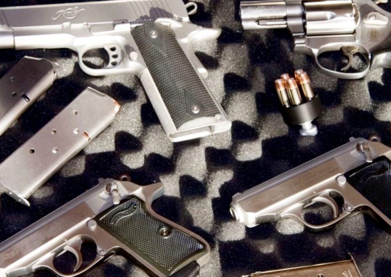 Gun Smuggling Into UK Has Risen – average two a day gun smuggling into UK has risen