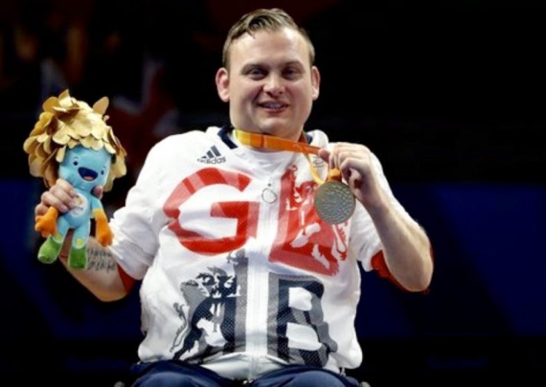 Rob Davies Secures Class 1 Table Tennis Gold 👏👏 – won day six Rob Davies secures class 1 table tennis gold