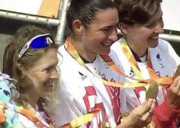 Superb Sarah Storey wins 14th Paralympic goldππ – video Superb Sarah Storey wins 14th Paralympic Gold