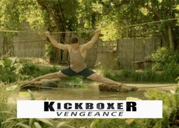 Kickboxer Vengeance – training video – in cinemas Sep 30 Kickboxer Vengeance training
