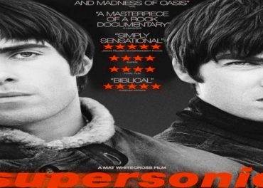 Supersonic trailer – Oct 2 – Oasis documentary and music Supersonic trailer
