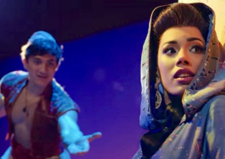 ALADDIN London – Disney’s new musical ALADDIN London the musical