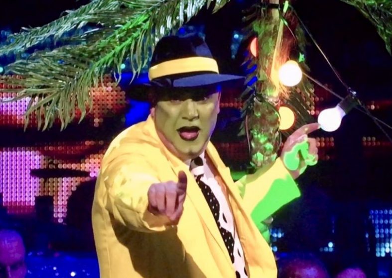 Ed Balls Samba on Strictly Come Dancing – lets party! Ed Balls Samba