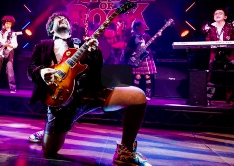 School of Rock The Musical – comes to the West End School of rock the musical