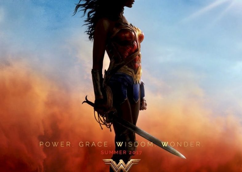 Wonder Woman – latest trailer – 1 June 2017 – discovers her powers Wonder Woman trailer