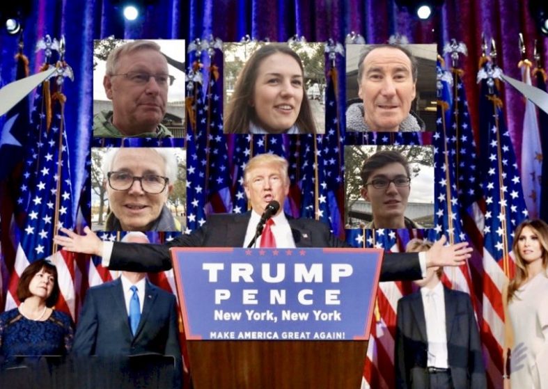 Trump Victory Shockwaves Reach UK – street reaction can’t believe it! Trump Victory Shockwaves Reach UK