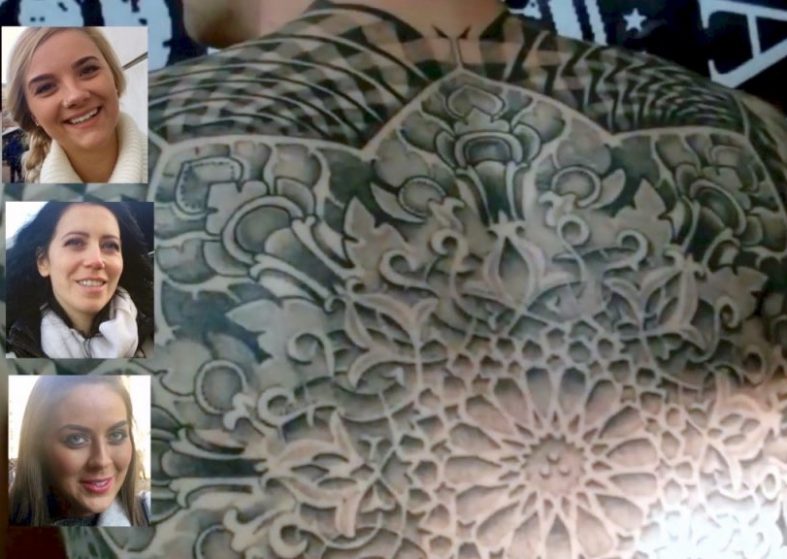 Do Women Prefer Men With Tattoos – worth the pain Do women prefer men with tattoos