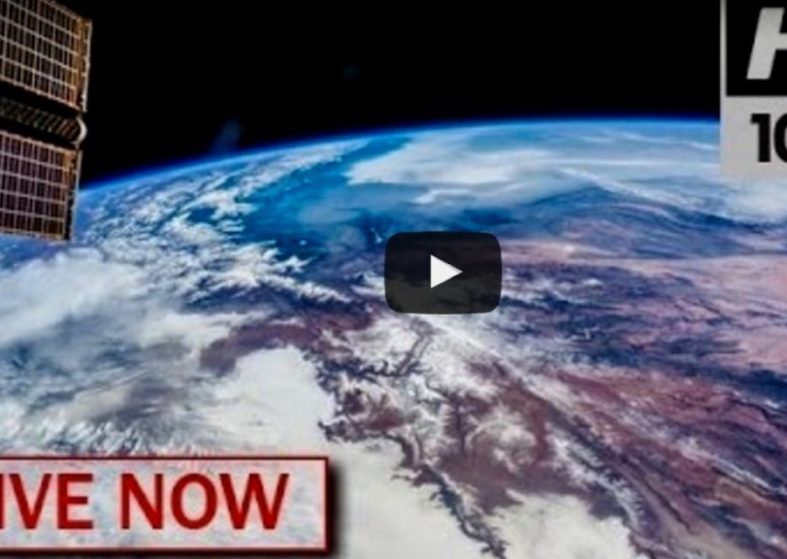 NASA Live – EARTH FROM SPACE (HDVR) ❤️ ISS LIVE FEED – stunning views NASA Live - EARTH FROM SPACE