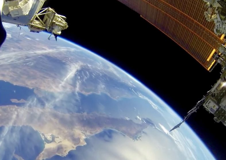 NASA live stream – Earth from Space – LIVE International Space Station NASA International