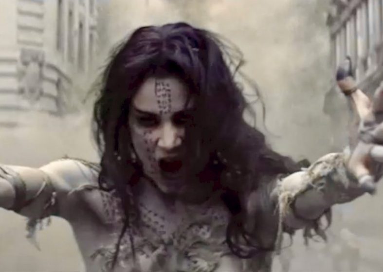 The Mummy 2017 – 9 Jun 2017 – action fantasy The Mummy trailer