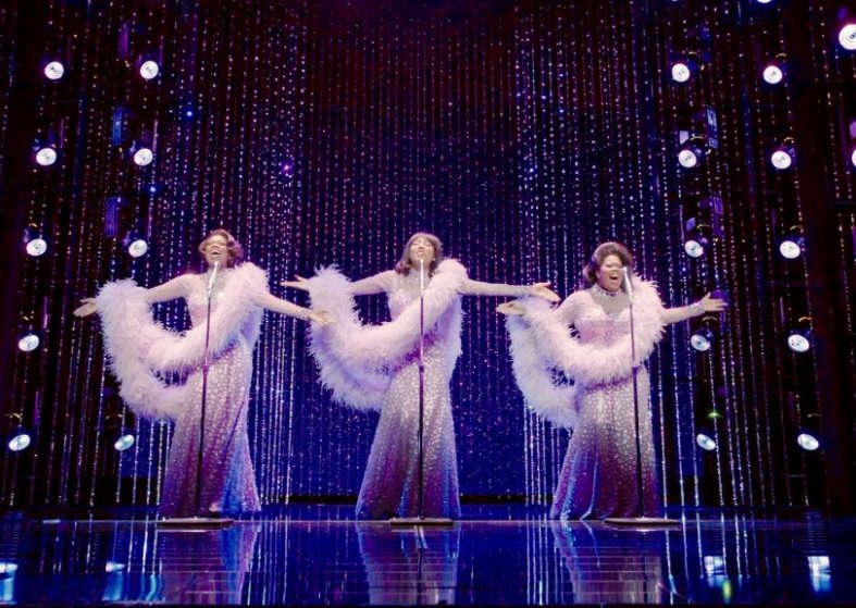 Dreamgirls Opening Night – playing at Savoy Theatre Dreamgirls opening night